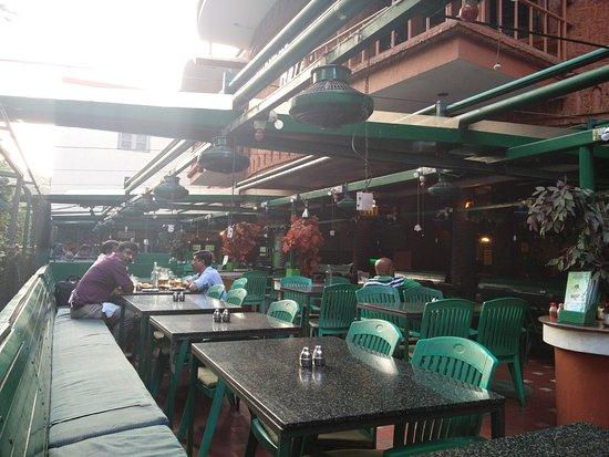 Beer Garden Restaurant