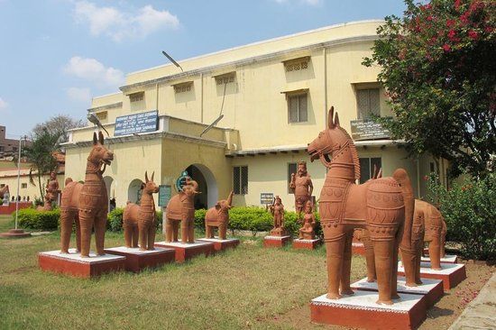 Indira Gandhi Rashtriya Manav Sangrahalaya